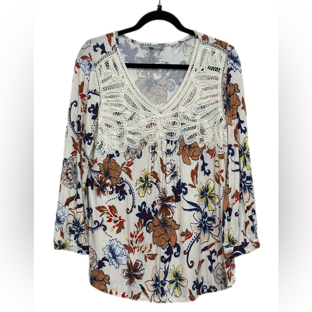 SALE Daniel Rainn‎ Long Sleeve top Size M